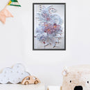 Quilling Paper Flower Oil Paint By Numbers Kits DIY Wall Art Picture Home Cra