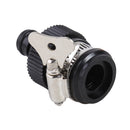 ROBESBON Universal Garden Irrigation Tap Hose Connector Adapter Fits
