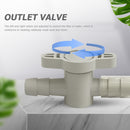 Aquarium Fish Tank Syphon Vacuum Cleaner Siphon Pump Water Changer Gravel Filter