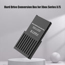 Hard Drive Conversion Box for Xbox Series X/S M2 Expansion Card Support PCIe 4.0