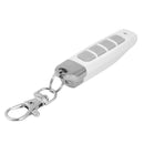 AK-1301A 433MHz Copy Remote Control 4 Keys Garage Gate Wireless Switch