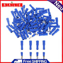 FRD/MPD 2-156-Insulated Crimp Wire Cable Connector Clamp Male/Female Kit