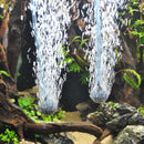 2cm 3cm 4cm 5cm Fish Tank Aquarium Stone Oxygen Aerator Bubble Pump (5cm) Newly