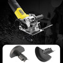 Angle Grinder Protective Cover Wheel Guard Protector Iron Drill Accessories