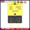 DC32V Manual Reset ATC Circuit Breaker Blade Fuse for Car Boat(20A Yellow)