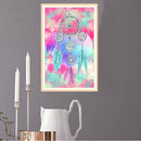 Dream Catcher DIY Rhinestones Diamond Painting Embroidery Cross Stitch Gift