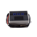 W3002 Digital Microcomputer 3-digit Temperature Controller Thermostat Regul