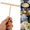 1Pcs Kitchen Accessories T-Shaped Pancake Utensils P6S2 E9R3 K4O0 Tools P0L3