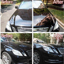 120ml Car Nano Coating Spray Interior Rubber Plastic Repair Scratch Polish R8H9