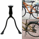 Center Adjustable Bike Support Bicycle Kick Kickstand Bicycle Holder Bike Stand