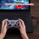 8Bitdo SN30 Pro USB Wired Controller for Switch PC Steam Vibration Game Joystick