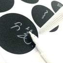 Jars Chalkboard Label Stickers Kitchen Accessories S4Y4 S3N9 Container M6D7