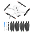 For FIMI X8 Mini Blade Quick Release CW/CCW Propeller Drone Props (Orange) Newly