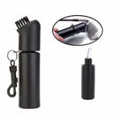 Golf club brush golf scrub wet cleaning brush iron ball cleaning brushw
