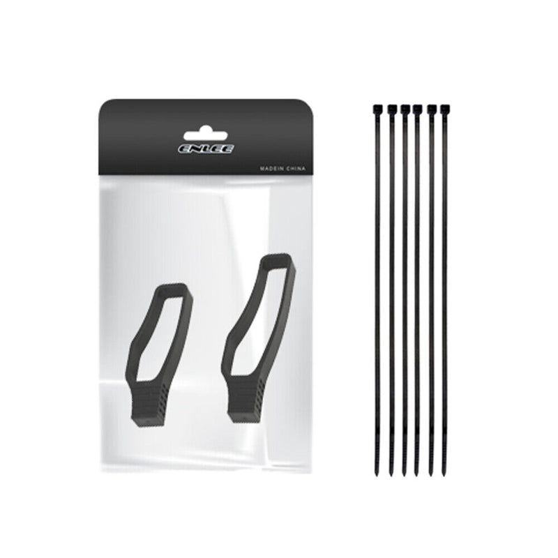 1 Set MTB Road Bicycle Chain Guard Covers Anti-Scratch Protector (Black) Newly