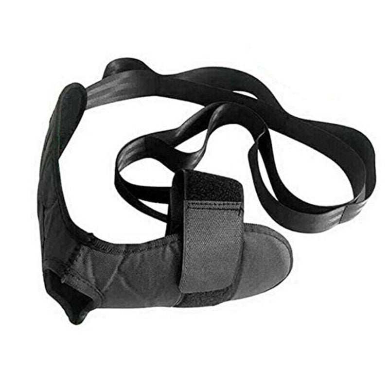 Leg Stretcher Flexibility Yoga Fitness Sports Stretching Band