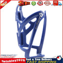 Mountain Road Bike Bottle Stand Bicycle Water Cup Rack Holder Cage (Blue) Newly