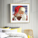 5D DIY Diamond Painting Santa Claus Full Drill Rhinestone Mosaic Art Picture