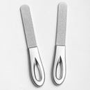 Grinding Rod Stainless Steel Nail File Nail Art Tools Manicure Pedicure Scrub