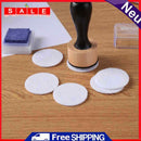 50pcs Ink Tools Mini Foams Sponge Brush Crafts to Ma
