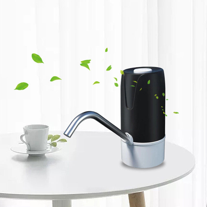USB Charging Automatic Drinking Water Pump Electric Water Dispenser Switch Newly