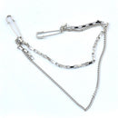 Pendant Chest Chain Collar Pins Collar Clip Chain Brooch Lapel Pin Accessories