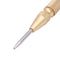 red handle 5 Inch Automatic Center Pin Punch Spring Loaded Marking Newly