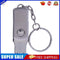 Portable 270° Rotatable Metal USB 2.0 Flash Drive U Disk Memory Stick (16G)