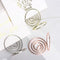 Desktop Decoration Clamps Stand Table Numbers Holder Photos Clips Place Card