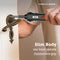Manual Multifunctional Electric Screwdriver Big Torque with LED Light Repair Kit