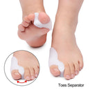 Hallux Valgus Foot Care Tools Toes Separator Toes Outer Appliance Corrector