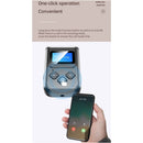5.0 Bluetooth-compatible Adapter LED Screen Wireless Audio Transmitter Receiver