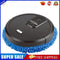 House Charging Vacuum Cleaner Rotary Mopping Machine Sweeping Robot (Black)