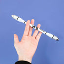 Aggravated Pressure Relief Spinning Pen Rotating Gaming Pen Rolling Non Slip