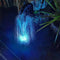 Solar Powered Pool Pond Bird Bath Water Fountain Pump Kit (3.5W White)
