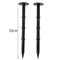 PP Mulch Garden Ground Nail Film Fixed Pegs Gardening Fixing Tools(20cm)