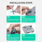 Joystick RC-N1 Remote Control For DJI Mini 3 Pro RC-N1/Mavic 3/Air 2/2S/Mini 2