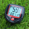 Display Riding Speedometer Bicycle Odometer Bike Computer Cycling Stopwatch