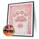 DIY Diamond Painting Kits Full Round Drill Pink Animal Crafts Home Decoration