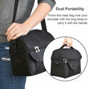 Food Storage Box Convenient Warm Cold Bag Lunch Bag Tote Pouch Insulated Bags