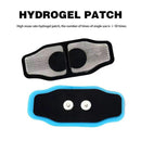 Replacement Migraine Machine Electrode Pads Reusable Massager Self-Adhesive Gel`