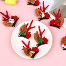 Gift Hair Pin Children Hairpin Headwear Christmas Hair Clip Hair Accessories