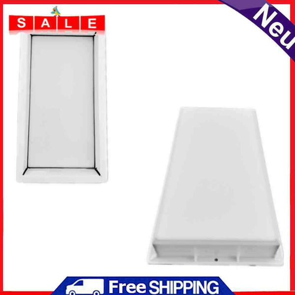 Manually Paving Cement Brick Concrete Mold DIY Path Maker Garden Pavement Mould