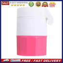 Medicine Cracker Cutter Grinding Pill Box Cutting Tablets Box(Red)