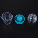 Mini Manual Juicer Lemon Plastic Hand Press Fruit Orange Squeezer Tool Newly