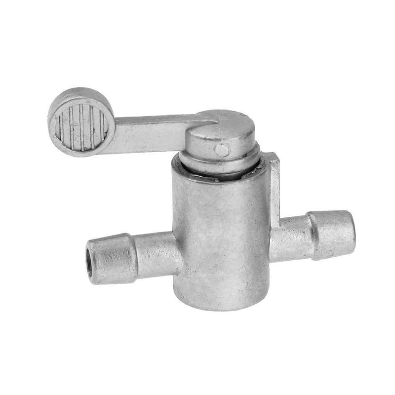 Motorcycle Inline Fuel Tank Tap On/Off Petcock Switch for ATV Dirt Bike Newly
