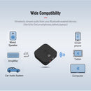 Bluetooth Dongle Wireless Stereo Adapter Bluetooth 5.0 Audio Wireless Receiver