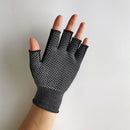 Fingerless Gloves Outdoor Sports Bicycle Anti-skid Half Finger Riding Mitte
