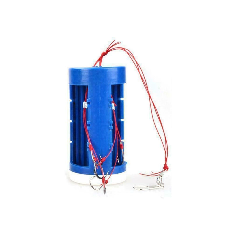 Cluster Anti-Hanging Bottom Explosive Hook Fish Hook Fishing W7N5 Hook A7Z4