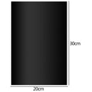 HTV Heat Transfer Vinyl Bundle, 12x8 inch Iron on Vinyl PU Heat Transfer Vinyl